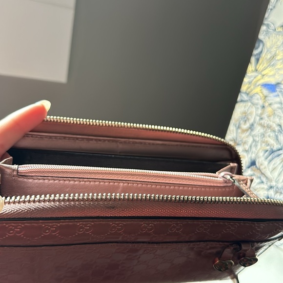 Gucci guccisima long zippy wallet - Picture 9 of 9